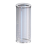 Dunlop Heavyweight Glass Slide - Large