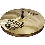 Sabian AAX Stage Hi-hat Cymbals (pair) - 14-inch