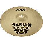 Sabian AAX Metal Hi-hat Cymbals (pair) - Brilliant - 14-inch