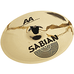 Sabian AA Sound Control Crash Cymbal - 14-inch
