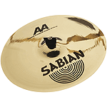 Sabian AA Sound Control Crash Cymbal - 14-inch, Brilliant
