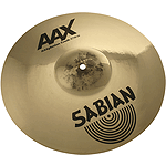 Sabian AAX AAXPlosion Crash Cymbal - Brilliant - 14-inch