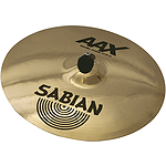 Sabian AAX Studio Crash Cymbal - Brilliant - 15-inch