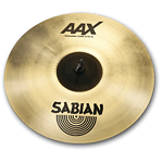 Sabian AAX Saturation Crash Cymbal - 16"