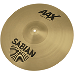 Sabian AAX Stage Crash Cymbal - 16-inch