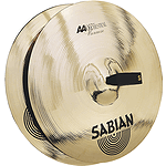 Sabian AA Viennese 16" Cymbals, Pair