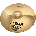 Sabian AA Suspended Cymbal 16"