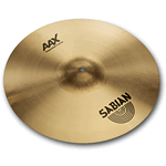 Sabian AAX Suspended Cymbal 16"
