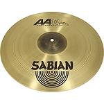 Sabian AA El Sabor Crash Cymbal - Brilliant - 16-inch
