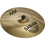 Sabian AAX Stage Crash Cymbal - 17-inch
