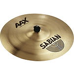 Sabian AAX Dark Crash Cymbal - 17-inch
