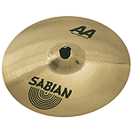 Sabian AA Thin Crash Cymbal - 18-inch