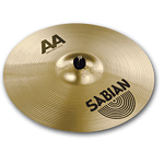 Sabian AA Metal  Crash Cymbal, 18"