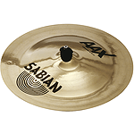 Sabian AAX China Crash Cymbal - Brilliant - 18-inch