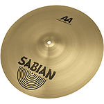 Sabian AA Concert Band 18" Cymbals, Pair