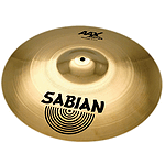 Sabian AAX Medium Arena Cymbals, 18" Pair - Brilliant