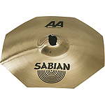 Sabian AA Rocktagon Crash/Ride Cymbal - 18-inch