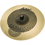 Sabian AAX El Sabor Picante Hard Crash Cymbal - 18-inch