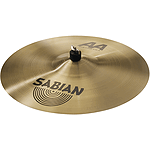 Sabian AA Rock Crash Cymbal - Brilliant - 19-inch