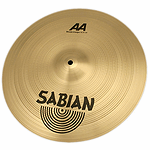 Sabian AA Drum Corps 19" Cymbals, Pair