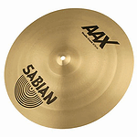 Sabian AAX Studio Crash Cymbal 20"