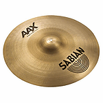 Sabian AAX Stage Crash Cymbal 20"