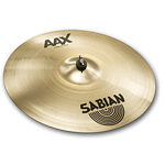 Sabian AAX V-Ride Cymbal - 20"