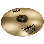 Sabian AAX Stadium Ride Cymbal, 20" - Brilliant