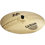 Sabian AA Rock Ride Cymbal - Brilliant - 20-inch