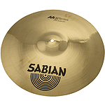 Sabian AA Viennese 20" Cymbals, Pair