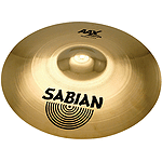 Sabian AAX Medium Arena Cymbals, 20" Pair