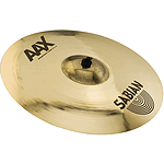 Sabian AAX X-Plosion Crash 20" Cymbal, Brilliant