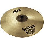 Sabian AA Bell Ride Cymbal - 21-inch