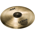 Sabian AAX Raw Bell Dry Ride 21"