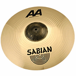 Sabian AA Metal Ride Cymbal, 22"