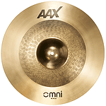 Sabian AAX Omni Ride Cymbal - 20"
