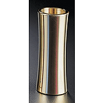 Dunlop Concave Brass Slide - Med/Heavy Wall