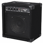 Fender Starcaster 15B Bass Guitar Amplifier