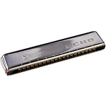Hohner 2409/40 Echo Harmonica, Key of C