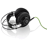 AKG Quincy Jones Q701 Premium Headphones - Black