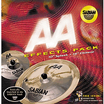 Sabian AA Effects Cymbal Pack