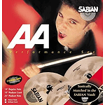 Sabian AA Effects Pack Cymbal Package, Brilliant