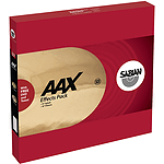 Sabian AAX Effects Cymbal Pack