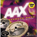 Sabian AAX Effects Cymbal Pack - Brilliant
