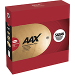 Sabian AAX Promotional Cymbal Set