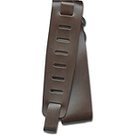 Planet Waves Classic Leather Guitar Strap - Brown