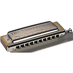 Hohner Chromonica 40 Chromatic Harmonica - Key of C