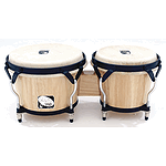 Toca 2700-SEN Player's Series Sheila E. Bongos - Natural