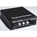 Barcus-Berry Piezo Buffer Preamp with EQ