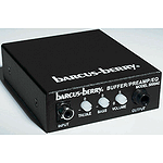 Barcus-Berry Piezo Buffer Preamp/EQ